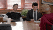 fox GIF by The Grinder