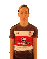 Happy Football Sticker by Ilka Groenewold
