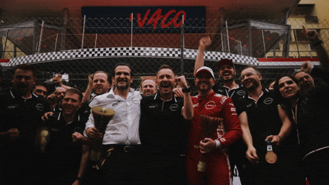 Formula E Win GIF by Nissan Motorsport