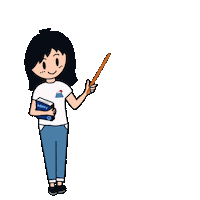 Teacher Class Sticker