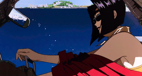 faye valentine GIF