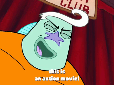 season 4 enemy in-law GIF by SpongeBob SquarePants