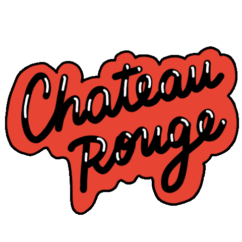 Paris Typo Sticker