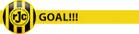wijzijnrodajc goal roda jc roda jc kerkrade wzrjc Sticker