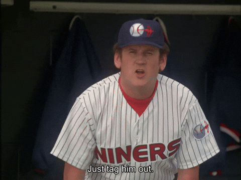 Star Trek Baseball GIF by Goldmaster