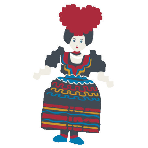 Sticker by Blutsgeschwister.Official