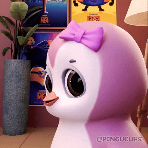 Omg Wtf GIF by Pengu