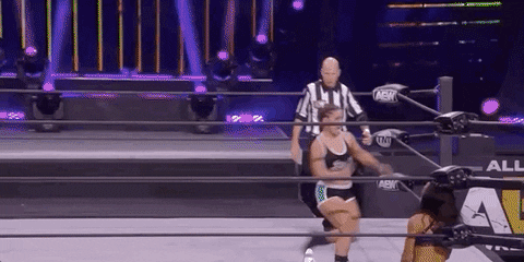 Aew On Tnt GIF by All Elite Wrestling on TNT