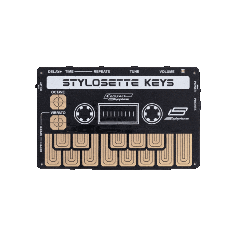 Sticker by 3000 Bass