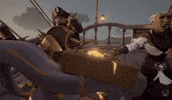Sea Of Thieves Pirate GIF by Xbox