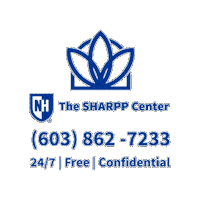 Sticker by UNH SHARPP