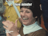 Mies Bouwman Ffaa GIF by Fries Film & Audio Archief