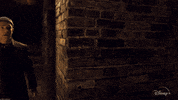 Lurk Nick Fury GIF by Marvel Studios