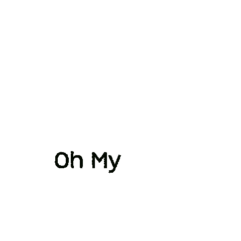 Oh My Balloon Sticker by ohmy.se