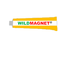 Wildmagnet Scent Lure Attractant Trapper Lockmittel Fallenjagd Fox Fuchs Deer Boar Pig Sticker by Wildmagnet