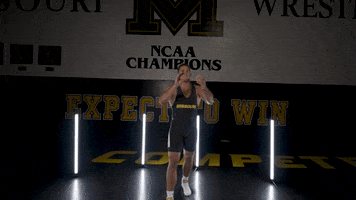Ncaa Zach GIF by Mizzou Athletics