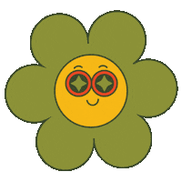 Buffalo Sticker by Bison Botanics