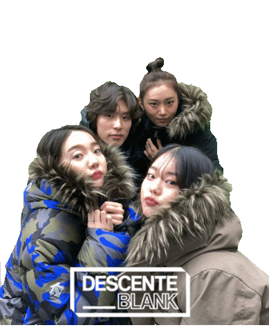 데상트 Sticker by DESCENTE