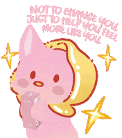 Cute Sticker by Fox Fairies Malaysia