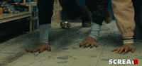Scream Movie GIF by Scream