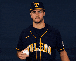 Utrockets GIF by Toledo Rockets