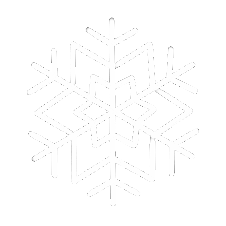Snow Winter Sticker