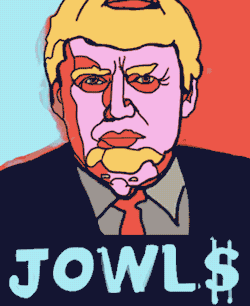 donald trump wtf GIF by Dax Norman