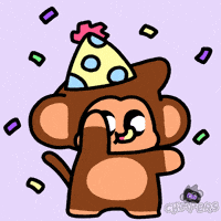 Happy Birthday Dancing GIF