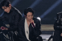 Jin Bts GIF