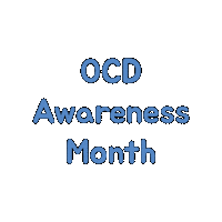 Mental Health Ocd Sticker