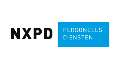 NXPD giphyupload zwolle bouw uitzendbureau Sticker