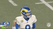 Los Angeles Rams Football GIF by NFL