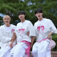 Kickflip Donghwa GIF