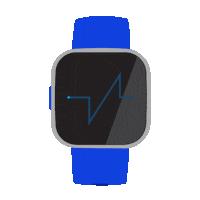 Watch Cardio Sticker by Sports Experts