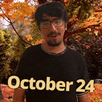 October 24