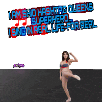 Game Time Dance Sticker by Robodrone