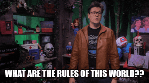 Confused Video Games GIF by Dead Meat James