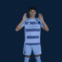 Major League Soccer Football GIF by Sporting KC
