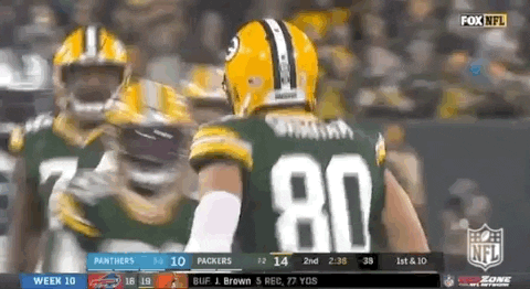 Regular Season Football GIF by NFL