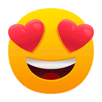 In Love Eyes Sticker by AsistenGue