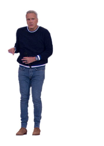 ed young dance Sticker by Fellowship Church