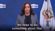 Serious Kamala Harris GIF by The Democrats
