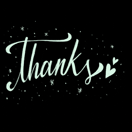 solemaru giphygifmaker thanks lettering gracias GIF