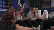 Friends Reaction GIF by Big Brother 2022