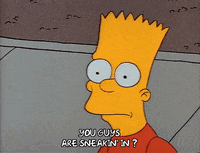 Season 1 GIF by The Simpsons
