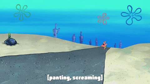 season 9 episode 26 GIF by SpongeBob SquarePants