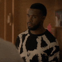 You Have To Talk To Him