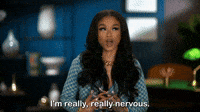 I'm Nervous
