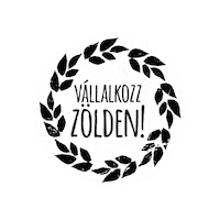 Eco Sticker by Cleaneco