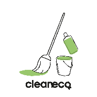 Sticker by Cleaneco